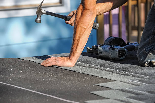 Reliable Roof Installation contractor in Dupont, PA by Ben Roofing and Steel LLC